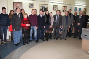 Історія кафедри