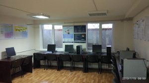 Навчально-наукова лабораторія  "Системи технічного захисту інформації"