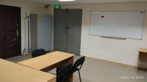Навчально-наукова лабораторія  "Системи технічного захисту інформації"