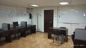 Навчально-наукова лабораторія  "Системи технічного захисту інформації"