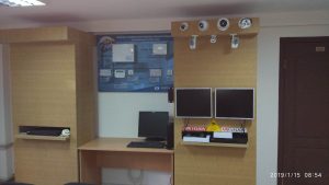 Навчально-наукова лабораторія  "Системи технічного захисту інформації"