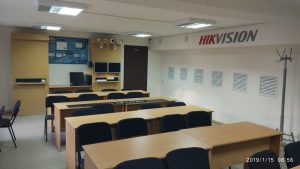 Навчально-наукова лабораторія  "Системи технічного захисту інформації"