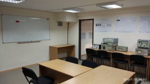 Навчально-наукова лабораторія  "Системи технічного захисту інформації"