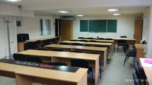 Навчально-наукова лабораторія  "Системи технічного захисту інформації"
