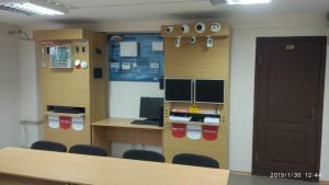 Навчально-наукова лабораторія  "Системи технічного захисту інформації"