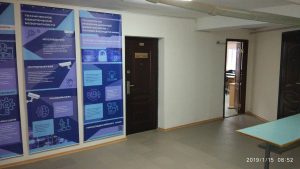 Навчально-наукова лабораторія  "Системи технічного захисту інформації"