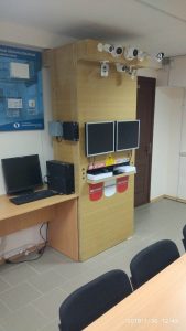 Навчально-наукова лабораторія  "Системи технічного захисту інформації"