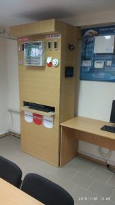 Навчально-наукова лабораторія  "Системи технічного захисту інформації"