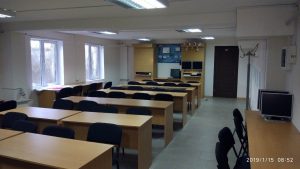 Навчально-наукова лабораторія  "Системи технічного захисту інформації"