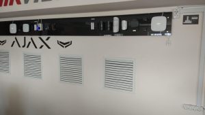 Навчально-наукова лабораторія  "Системи технічного захисту інформації"