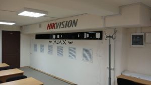 Навчально-наукова лабораторія  "Системи технічного захисту інформації"