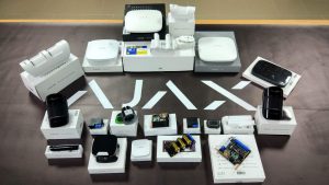 Навчально-наукова лабораторія  "Системи технічного захисту інформації"