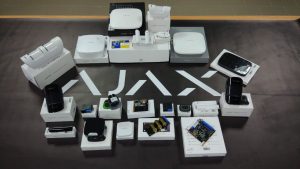 Навчально-наукова лабораторія  "Системи технічного захисту інформації"
