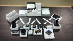 Навчально-наукова лабораторія  "Системи технічного захисту інформації"