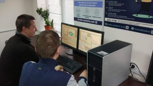 Навчально-наукова лабораторія  "Системи технічного захисту інформації"