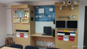 Навчально-наукова лабораторія  "Системи технічного захисту інформації"