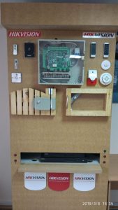 Навчально-наукова лабораторія  "Системи технічного захисту інформації"