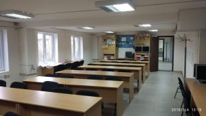 Навчально-наукова лабораторія  "Системи технічного захисту інформації"