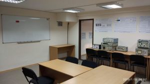 Навчально-наукова лабораторія  "Системи технічного захисту інформації"