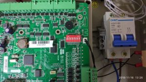 Навчально-наукова лабораторія  "Системи технічного захисту інформації"