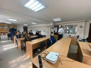 NURE school, майстер класи та найкращі онлайн-заходи