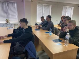 NURE school, майстер класи та найкращі онлайн-заходи