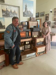 МУЗЕЙ ТА РЕТРОТЕХНІКА