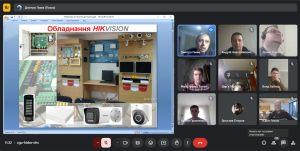 Профорієнтація випускників з Роменського фахового коледжу Київського національного економічного університету