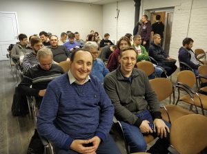 Представники ХНУРЕ взяли участь у заході Ajax Meetup #2