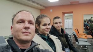 У Харкові студенти створили ідеї для концепції першого в Україні підземного індустріального парку!