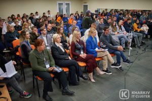 У Харкові студенти створили ідеї для концепції першого в Україні підземного індустріального парку!