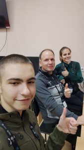 У Харкові студенти створили ідеї для концепції першого в Україні підземного індустріального парку!