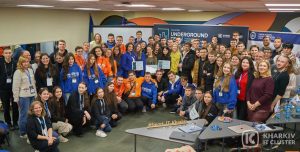 У Харкові студенти створили ідеї для концепції першого в Україні підземного індустріального парку!