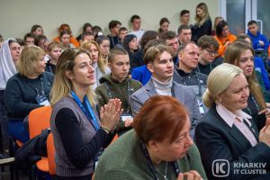 У Харкові студенти створили ідеї для концепції першого в Україні підземного індустріального парку!