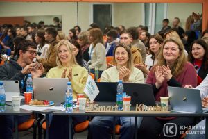 У Харкові студенти створили ідеї для концепції першого в Україні підземного індустріального парку!