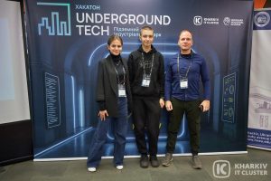 У Харкові студенти створили ідеї для концепції першого в Україні підземного індустріального парку!