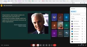 3 листопада 2025 р. для студентів, аспірантів та викладачів факультету «Інформаційних радіотехнологій та систем  технічного захисту інформації» (ІРТЗІ) ХНУРЕ