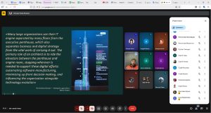 3 листопада 2025 р. для студентів, аспірантів та викладачів факультету «Інформаційних радіотехнологій та систем  технічного захисту інформації» (ІРТЗІ) ХНУРЕ