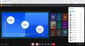 3 листопада 2025 р. для студентів, аспірантів та викладачів факультету «Інформаційних радіотехнологій та систем  технічного захисту інформації» (ІРТЗІ) ХНУРЕ