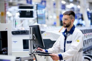 Наші студенти відвідали компанію Jabil в м. Ужгород.