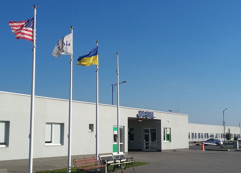 Наші студенти відвідали компанію Jabil в м. Ужгород.