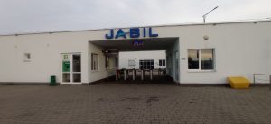 Наші студенти відвідали компанію Jabil в м. Ужгород.