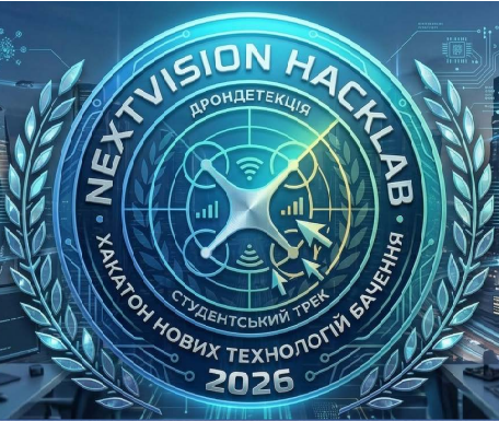 Результати хакатону NextVision HackLab 2026